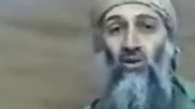 Bin Laden Speaks & Бин Ладен говори