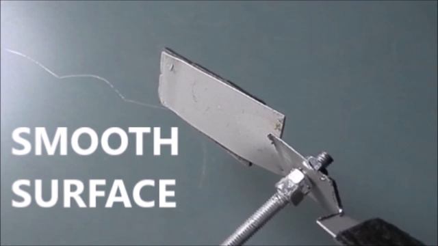 Innovative light weight flat low cost quasi airfoil for both airplane wings and non twisted props смотреть онлайн