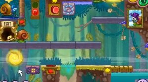 Snail Bob 8. Island Story. All Level 1-30 Walkthrough / Улитка Боб 8. Остров. Прохождение