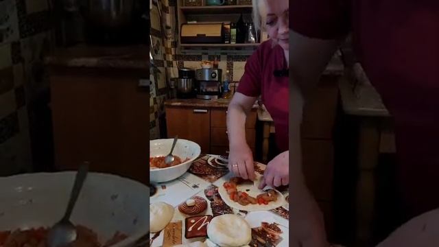 Кольца с курицей/ Обязательно попробуйте смотреть онлайн