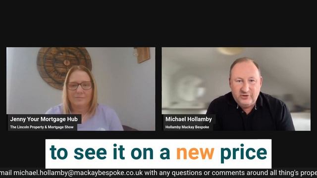 The Lincoln Property & Mortgage Show - Episode 2 смотреть онлайн