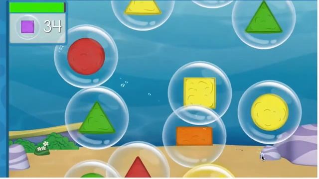 Bubble Guppies - Catch The Bubbles - Bubble Guppies Full Gameplay Series HD - Cartoons for Kids смотреть онлайн
