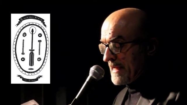 Ivano Marescotti legge il racconto "A me mi piace il cine". смотреть онлайн