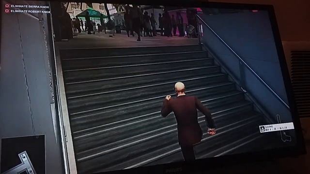 My Gameplay Experience - Hitman 2 Again (lets Go I Completed Two Missions I Took Almost 3 Hours ❣️)