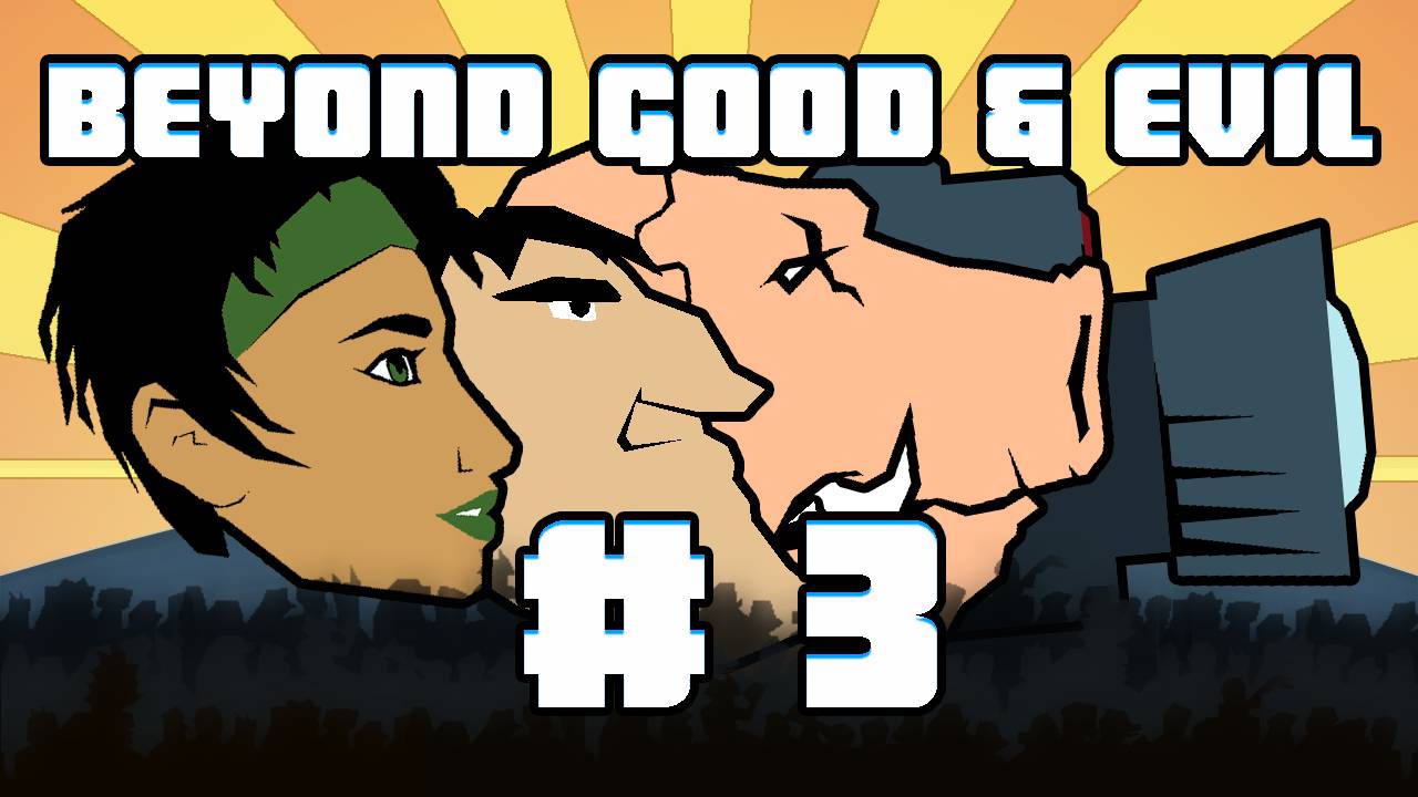 Beyond Good and Evil (03 - Shauni) смотреть онлайн