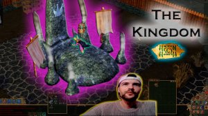 Haven and Hearth. Как построить своё королевство, игровая политика