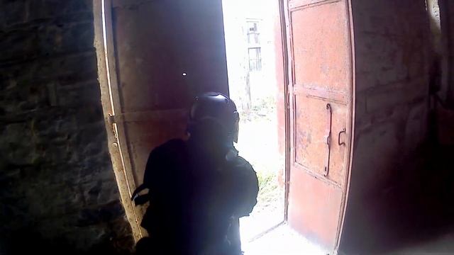 Airsoft CQB 21-1-18 смотреть онлайн