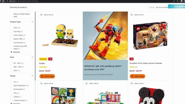 Obligatory video on the 2023 Bionicle GWP Set смотреть онлайн