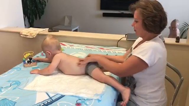 9 15 Массаж спины смотреть онлайн