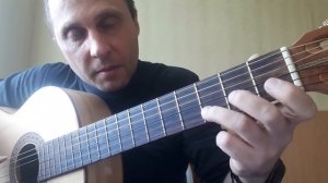 Любэ-Березы.Разбор песни.Припев