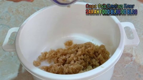 Соус из корнеплодов черемши вкуснее чеснока и лука/Wild Garlic Root Sauce