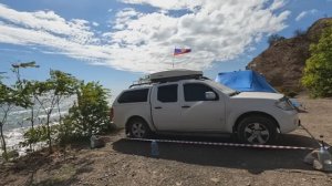 84 ч.  Жизнь в караване у моря