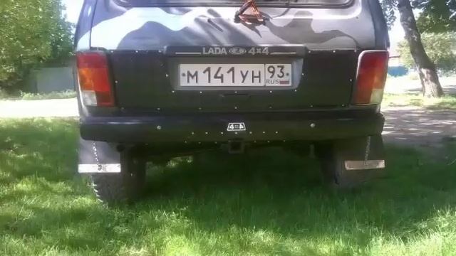 Тюнинг нивы смотреть онлайн