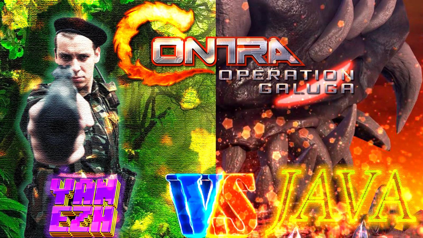 Игра " Contra: Operation Galuga "(ПК)Прохождение (часть 2) смотреть онлайн