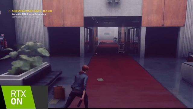 Control 2021 PC Version || RTX 3060 ON/OFF смотреть онлайн