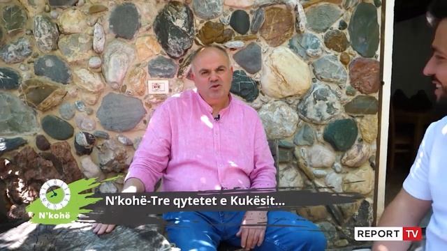 Report TV - U bë meme, kryebashkiaku Kuksit Safet Gjici shpjegon si qëndron e vërteta… смотреть онлайн