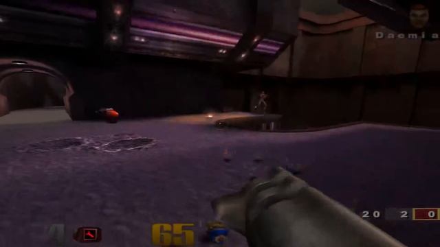 Quake III Arena Tier 2 смотреть онлайн