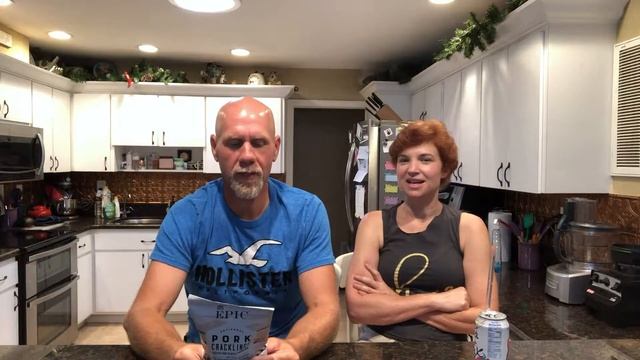 Review of Epic Pork Rinds- Maple Bacon Flavor смотреть онлайн