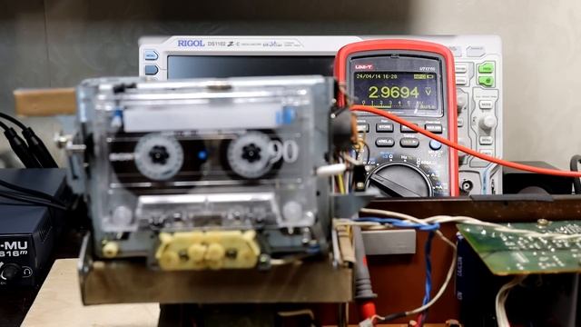 Nakamichi CR-40 смотреть онлайн