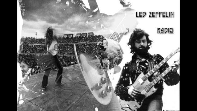 Led Zeppelin live in Oz & NZ mix 1972 смотреть онлайн