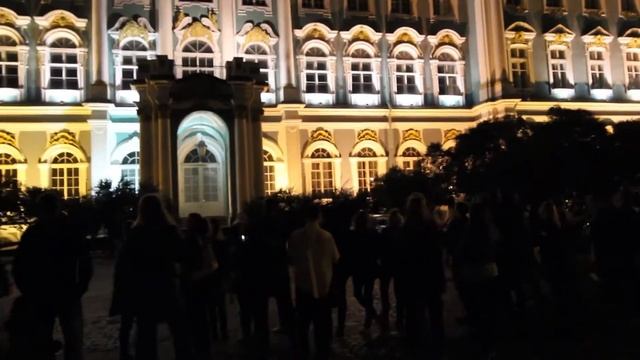 Питер 2017. Уличные музыканты смотреть онлайн