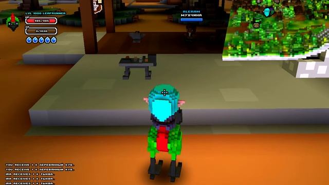 Cube world опрос!!!!!!!!!! смотреть онлайн