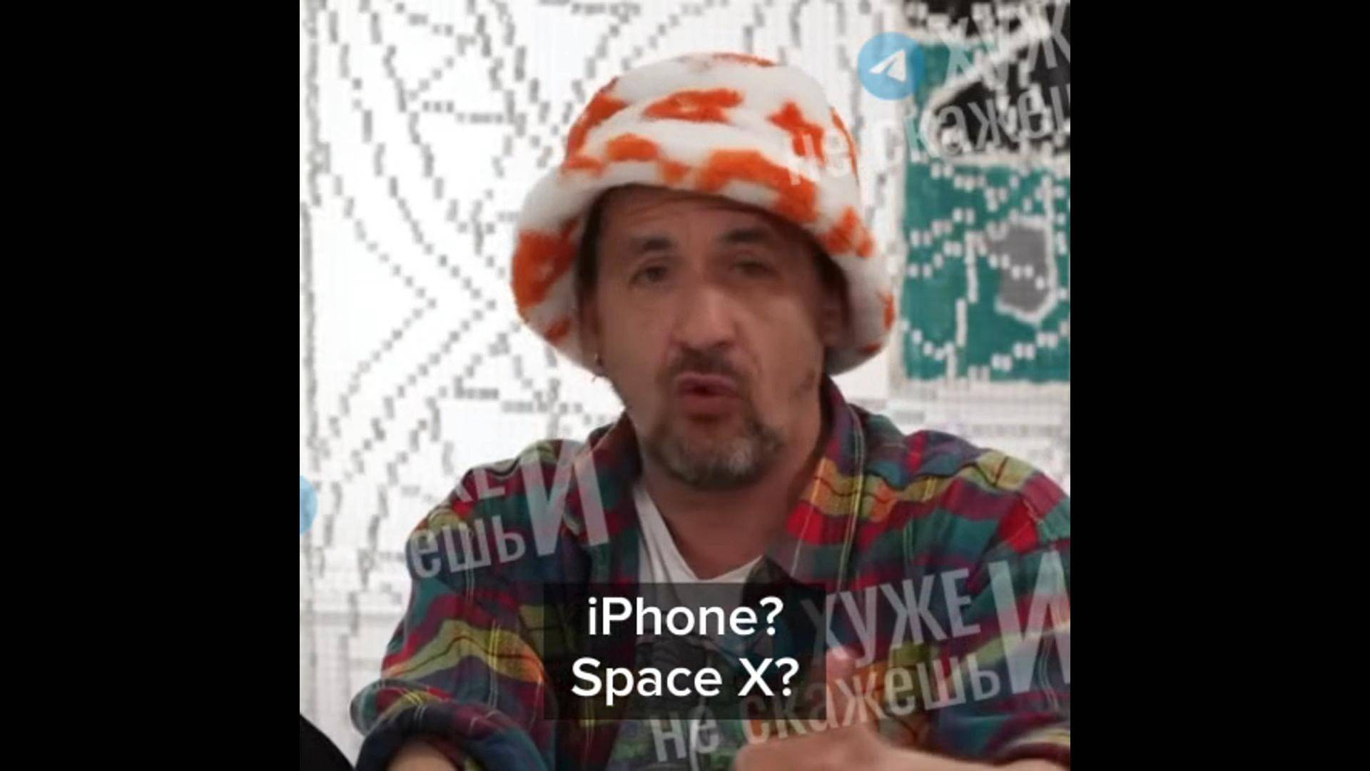 Иноагенты сидят и умничают из-за океана.