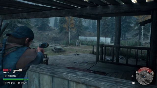 Days Gone на ПК 🧟 Очистить Мэрион-форекс от упокоителей и спасти Лизу #11 смотреть онлайн