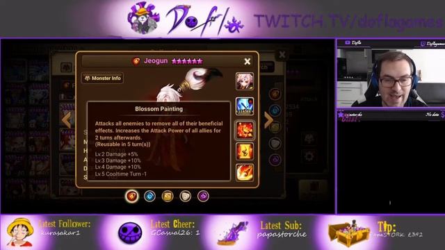 normal element NAT 5 that still NEED A BUFF | Summoners War смотреть онлайн