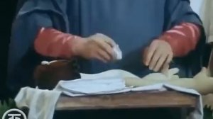 «Божественная комедия»  киноспектакль Театра кукол Сергея Образцова ©1973