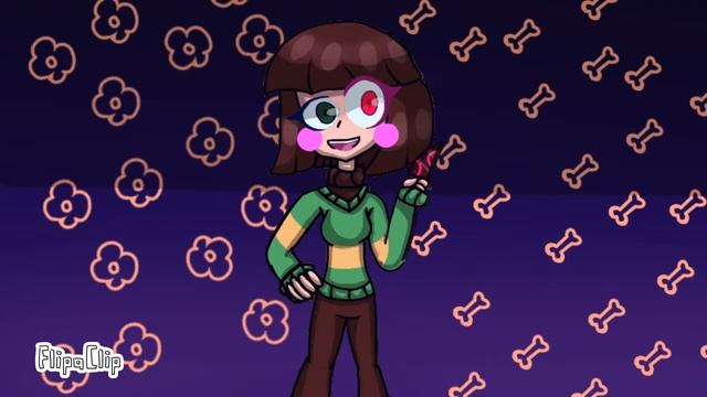 Happy Halloween meme feat. Frisk & Vasya (Lazy) смотреть онлайн