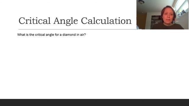 Optics Lecture 4 1 Refraction Applications смотреть онлайн