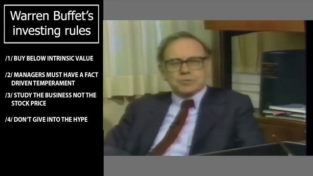 How To Pick Best Stocks and Invest in 2021 | Warren Buffet Rules смотреть онлайн