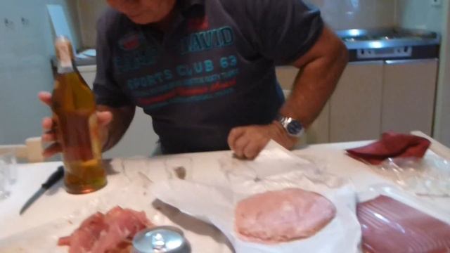 Аперитивчик перед ужином в отеле Alborada Beach Club 3* Тенерифе