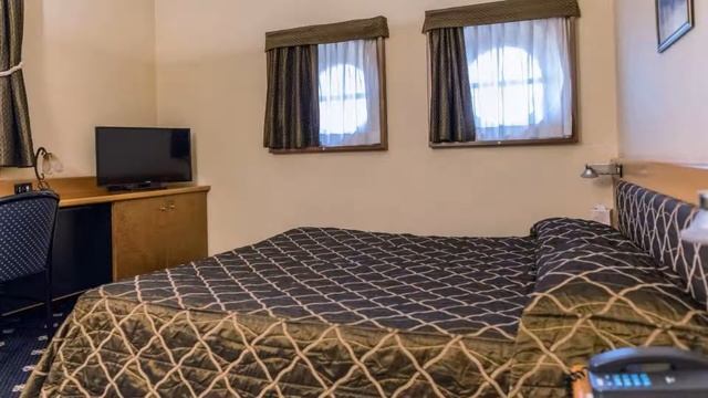 Hotel Villa Malpensa, Vizzola Ticino, Italy смотреть онлайн