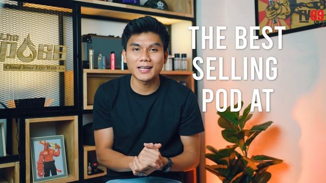 TOP 5 POD & MOD AT THEVAPE69 смотреть онлайн