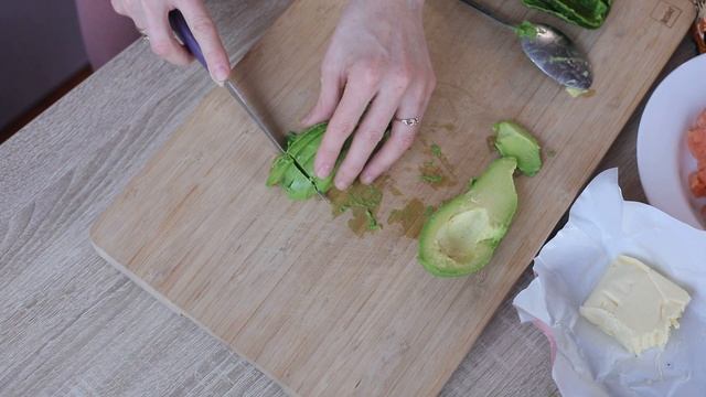 Паста, спагеті з лососем - Pasta, spaghetti with salmon смотреть онлайн