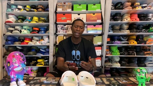 Classic Kanghyuk x Crocs Review + on foot