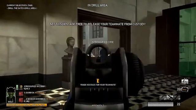 PAYDAY The Heist ep1 смотреть онлайн