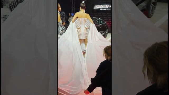 CHARLES LU x Mercedes-Benz | The Event | The Haute Voiture смотреть онлайн