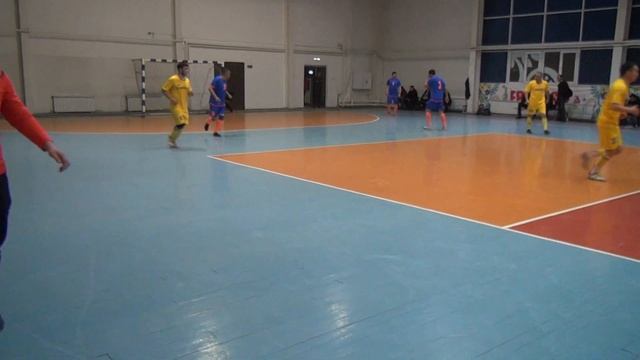 SemTal 3-5 Алаш Руал 1-тайм, 2-круг МФЛ ТДК смотреть онлайн