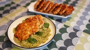 Рубленные куриные котлеты