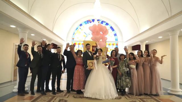 Свадебное видео SDE: Саадык и Селена, 6 марта 2020 смотреть онлайн