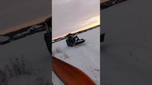 еду на дт 75 тянуть камаз