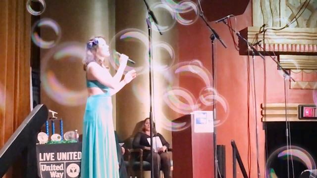 “Part of Your World” - Mackenzie Newbury смотреть онлайн