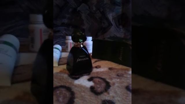 фаберлик парфюм ARVANTA смотреть онлайн
