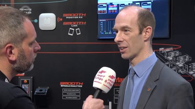 MAZAK's Stephen Richardson talks to Mark about Industry 4.0 at MACH 2018 смотреть онлайн
