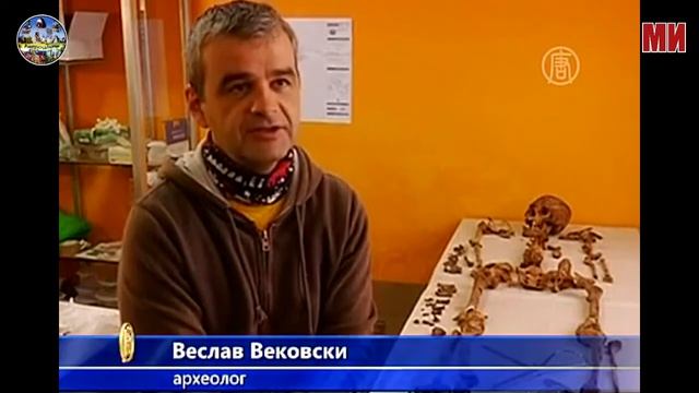 Реконструировано лицо знатной женщины культуры Уари (2017) смотреть онлайн