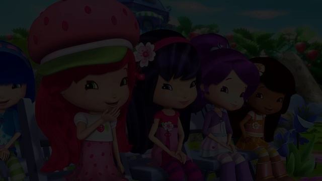 Berry Bitty Adventures 🍓 Snowberry And The Berrykins! 🍓 Strawberry Shortcake 🍓 Cartoons For Kids