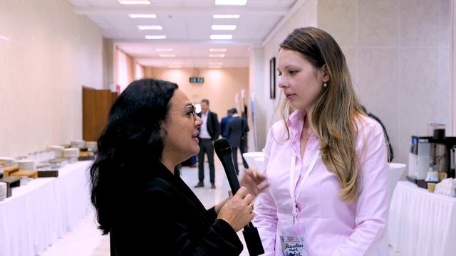 08 10 2019 Интервью на конгрессе «Трансплантация и донорство органов» смотреть онлайн